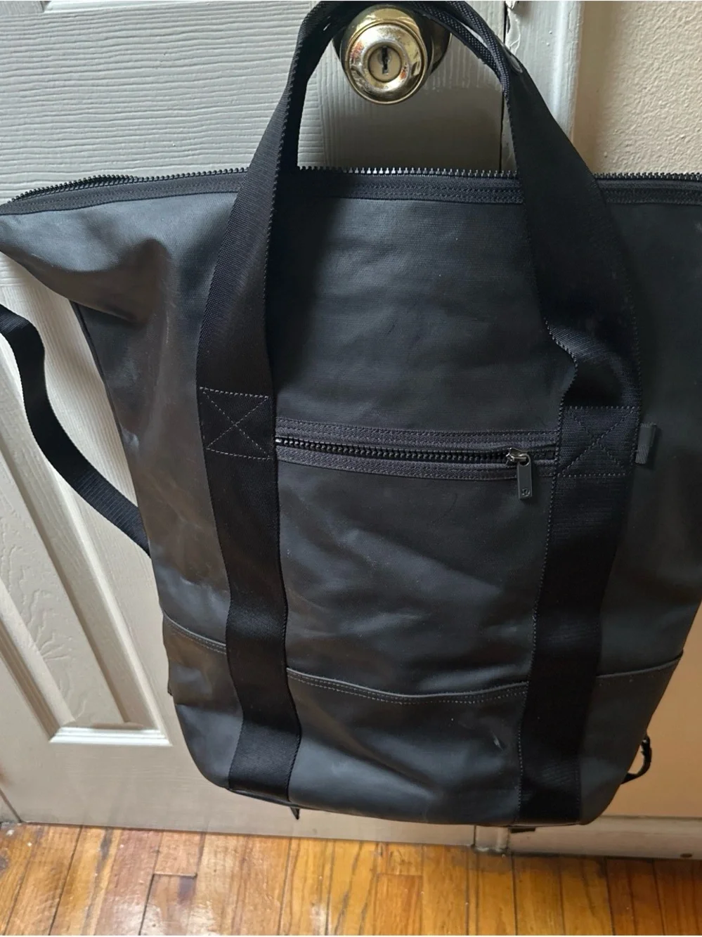 lululemon athletica sleek black